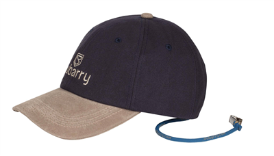 Dubarry Cotton Cap- Navy